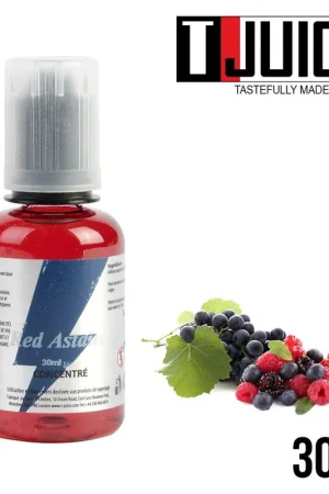 Commande En Gros CONCENTRE T-JUICE RED ASTAIRE 30ML