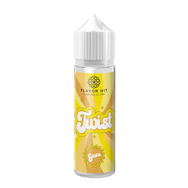 Dernier Modèle Ginzu 50ml - Twist