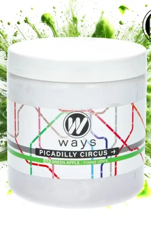 Soldes WAYS PICADILLY CIRCUS 200G