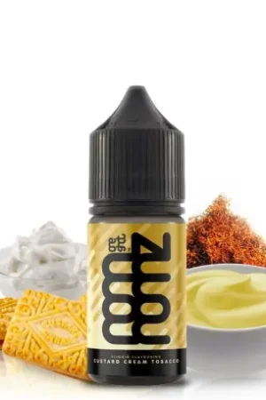 Offre Exclusive Arôme concentré Custard Cream Tobacco - NOM NOMZ
