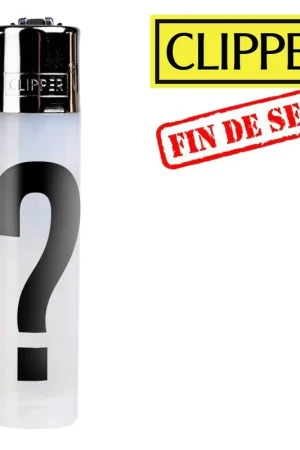 CLIPPER FIN DE SERIE X4 Paiement Sécurisé