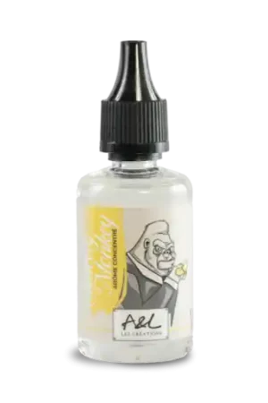 Concentré SWEETY MONKEY 30 ml - A&L Usine Directe