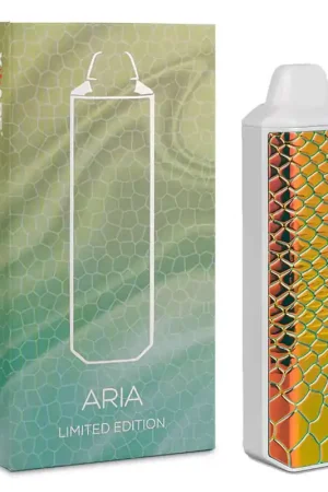 Achat Immédiat X-Vape Aria Golden Dragon