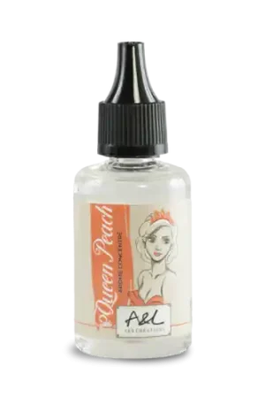 Retour Gratuit Concentré QUEEN PEACH 30 ml - A&L Les Créations
