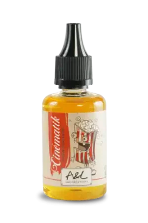 Must-Have Concentré CINEMATIK 30 ml - A&L Les Créations