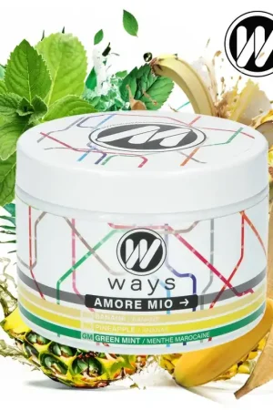Populaire WAYS AMORE MIO 200 GR