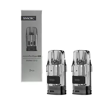 Cartouche pod Smokclipp RF - Smoktech Promotion