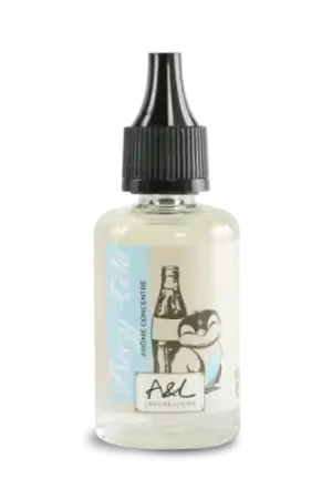Vente Flash Concentré FREEZY COLA 30 ml - A&L Les Créations