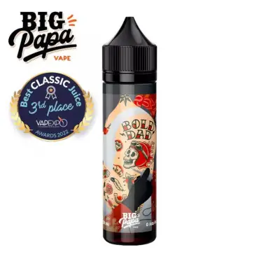 Paiement Sécurisé Bold Dad Big Papa 50ml