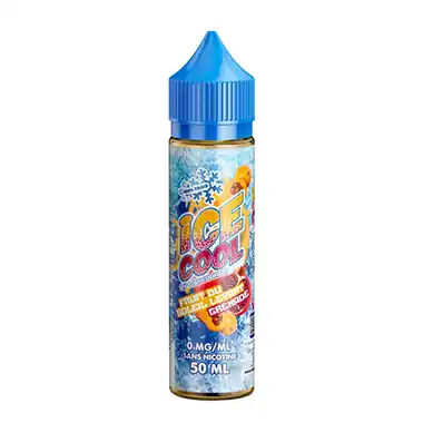 Authentique Fruit du Soleil Levant Grenade 50ml - Ice Cool