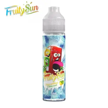 Nouvel Arrivage Citron Pétillant Citron Vert Fruity Sun Secret's Lab 50ml