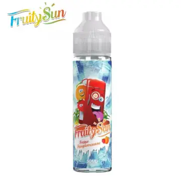 Fraise Pamplemousse Fruity Sun Secret's Lab 50ml Solde