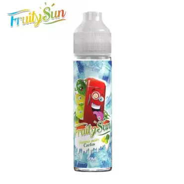 Pomme, Poire, Cactus Fruity Sun Secret's Lab 50ml Offre Du Jour