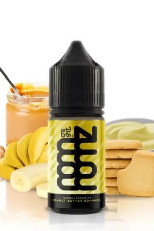 Quantité Limitée Arôme concentré Peanut Butter Bonanza - NOM NOMZ