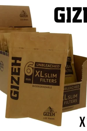 Offre Du Jour FILTRE GIZEH PURE SLIM XL X10