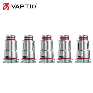 Remise Pack 5 Résistances G-Series Vaptio