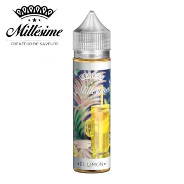 Achat Immédiat El Limon Millésime 50ml