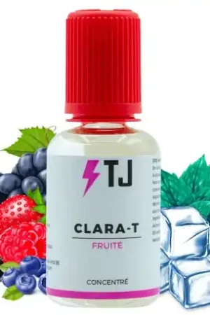 Solde AROME CONCENTRÉ CLARA-T 30 ML T-JUICE