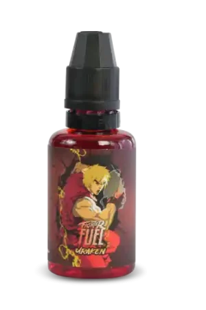 Concentré URAKEN 30 ml - Fighter Fuel Réduction