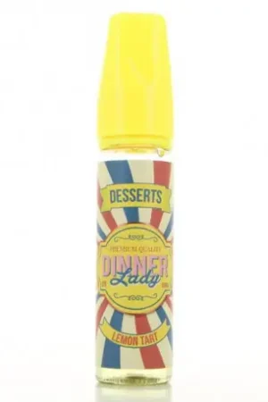 Acheter Direct Lemon Tart Dinner Lady 50ml 00mg