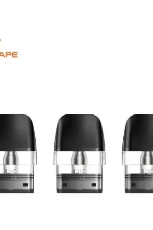 Must-Have Cartouches Q GeekVape (X3)