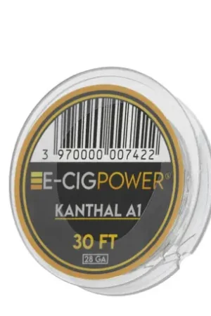 Fil résistif Kanthal A1 Marque