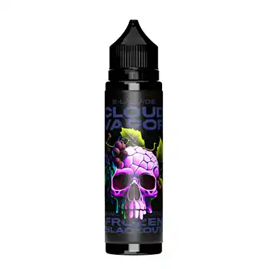 Bon Marché Frozen Blackout 50ml - Hellfest x Cloud Vapor