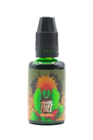 Concentré USHIRO 30 ml -  Fighter Fuel Prix Cassé