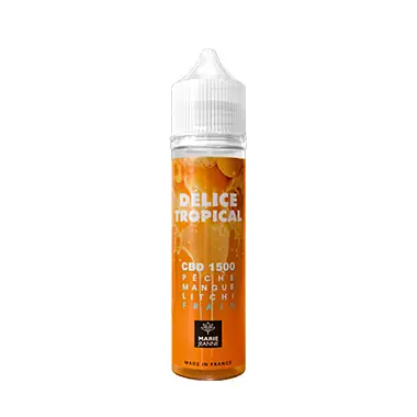 Achetez Aujourd’hui Délice Tropical 50ml - Marie-Jeanne