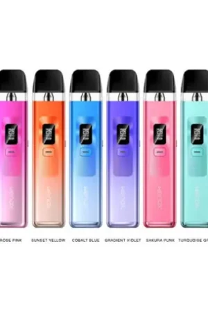 Seulement Aujourd’hui Pod Wenax Q - Geekvape