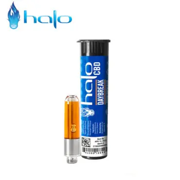 Must-Have Cartouche CBD 1ml Daybreak Halo