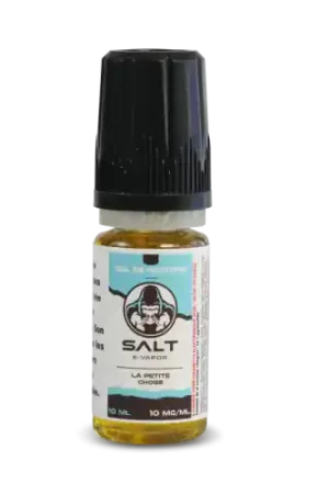 E Liquide LA PETITE CHOSE 10 ml SDN - Le French Liquide Prix Bas
