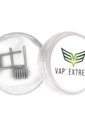 Must-Have Pack 2 Fused Clapton NI90 Vap'Extreme