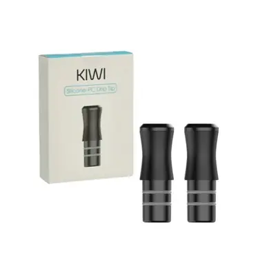 Top Vente Drip Tip Kiwi - Kiwi Vapor