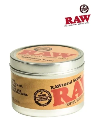 BOUGIE RAW Usine Directe