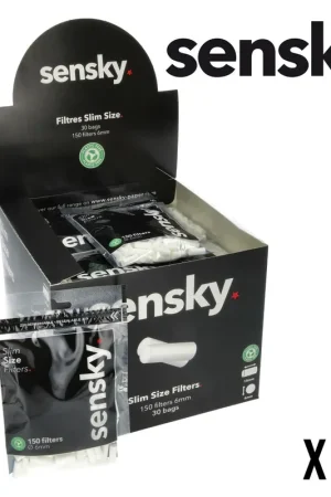 Offre Spéciale FILTRES SENSKY 6MM X30