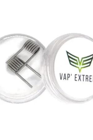 Nouveauté Pack 2 Fused Stacked KA1 Vap'Extreme