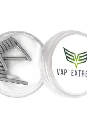 Satisfait Ou Remboursé Pack  2 Alien Vap'Extreme