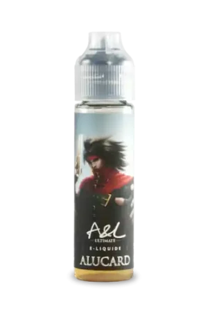 E Liquide ALUCARD 50 ml - A&L Nouveauté