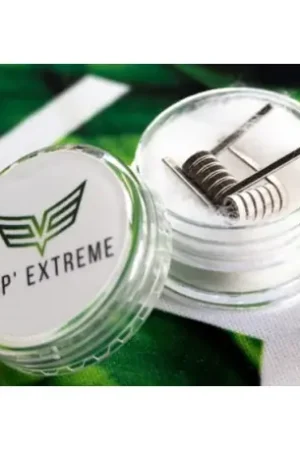 Vente Flash Pack 2 Tricore Ni80 Vap'Extreme