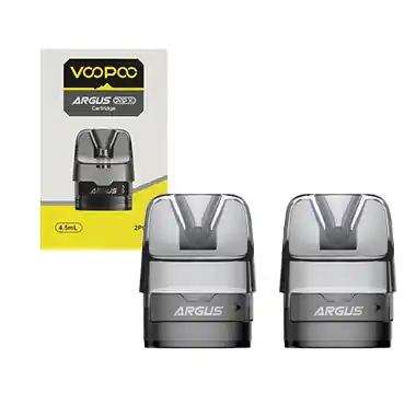 Promotion Saisonnière Cartouche Pod Argus E40 - Voopoo