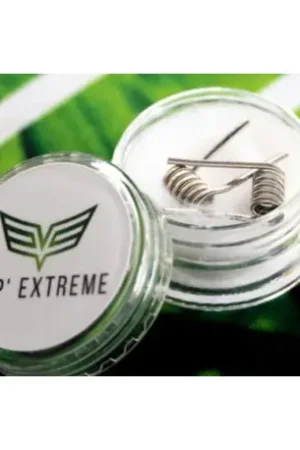 Pack 2 Tricore Ni90 Vap'Extreme Top Vente