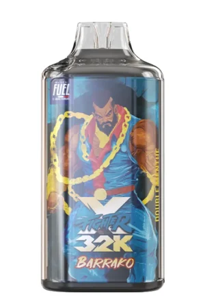 Puff Fighter X 32K Nouveauté