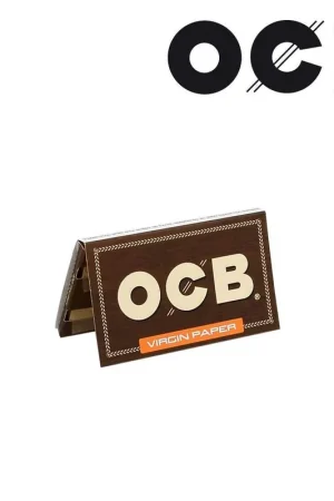 Prix Réduit OCB VIRGIN PAPER REGULAR