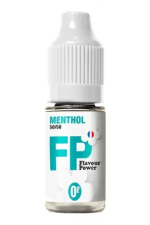 Achetez Aujourd’hui Menthol 50/50 Flavour Power 10ml