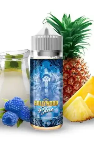E-liquide Bollywood Blue 50ML - 2GJuices Usine Directe