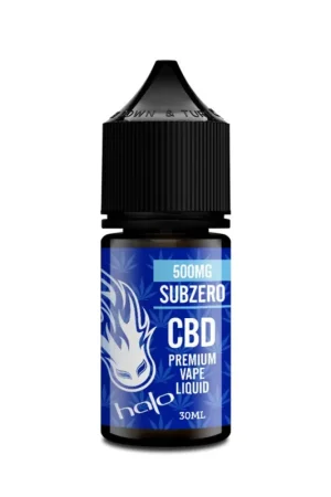 Subzero CBD 30 ml Marque