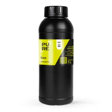 Vente Flash Base DIY 1 Litre Mix&Go - Pure