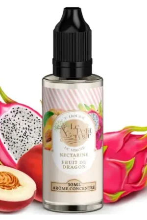 Arôme Concentré Fruit du Dragon Nectarine Le Petit Verger Prix Choc