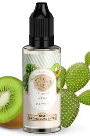 Arôme Concentré Kiwi Cactus Le Petit Verger Quantité Limitée